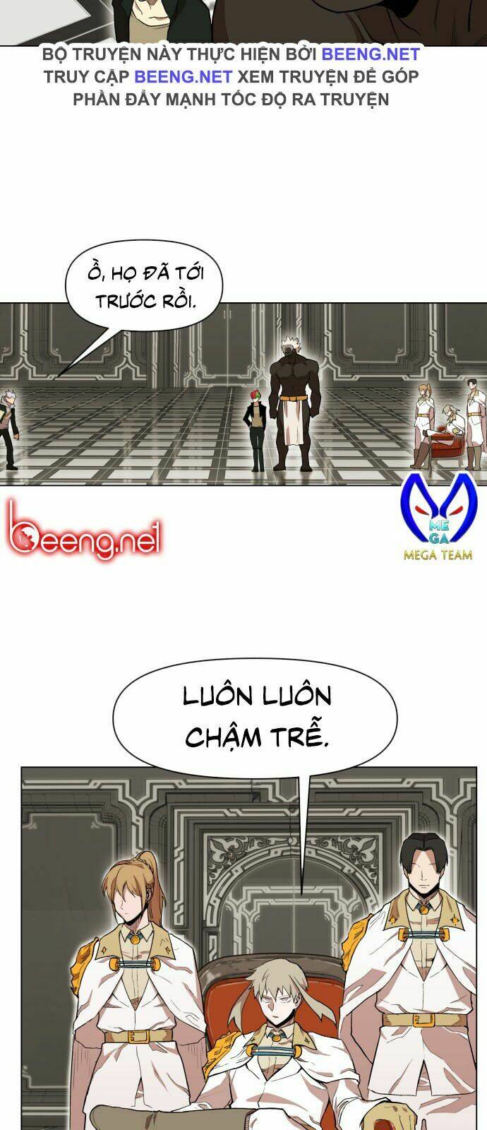 Hard Core Leveling Warrior Ss2: Chapter 14