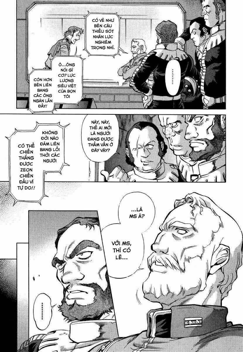 Gundam Legacy: Chapter 1