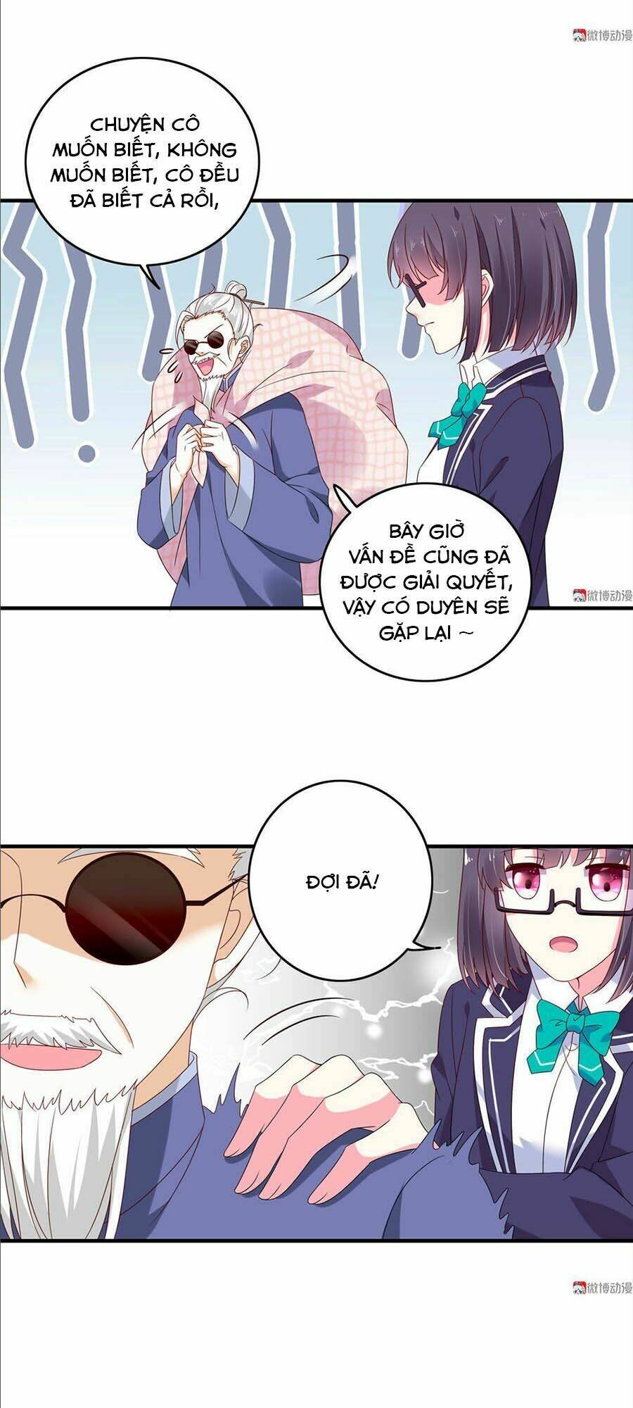 Yêu Tôi Đều Chết Cả Đi!: Chapter 116