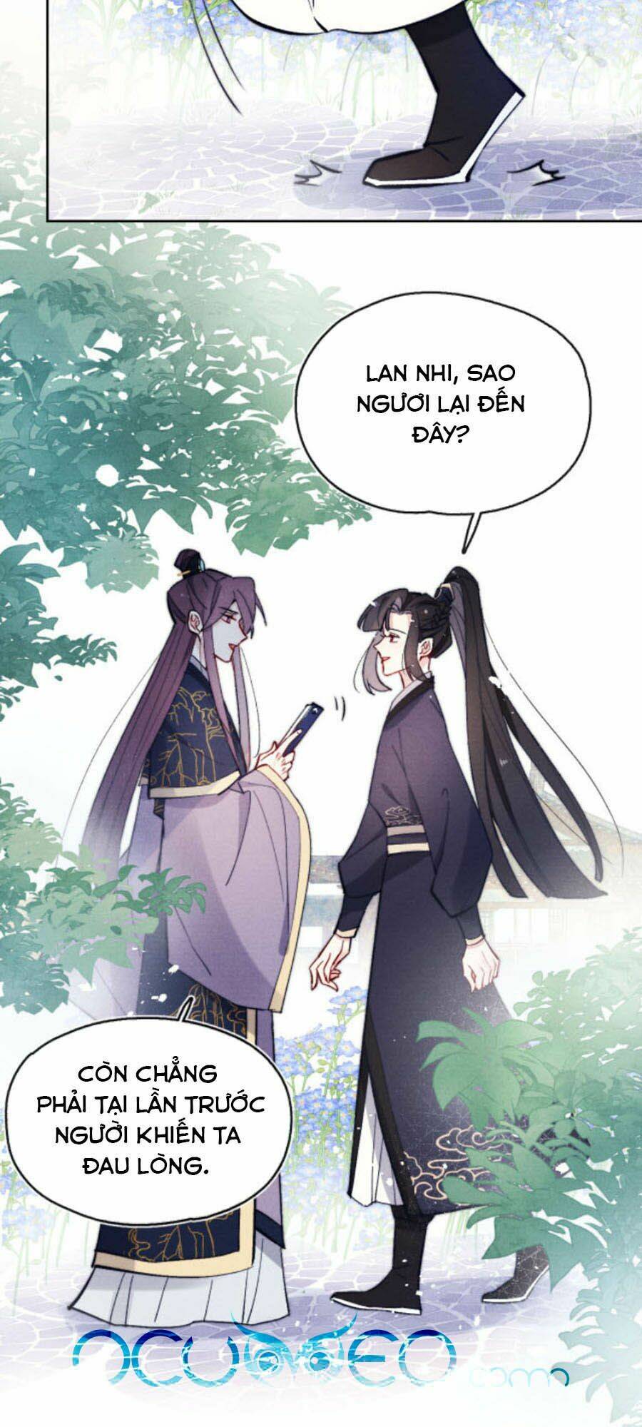 Quân Nhan Tựa Hoa Đào: Chapter 11