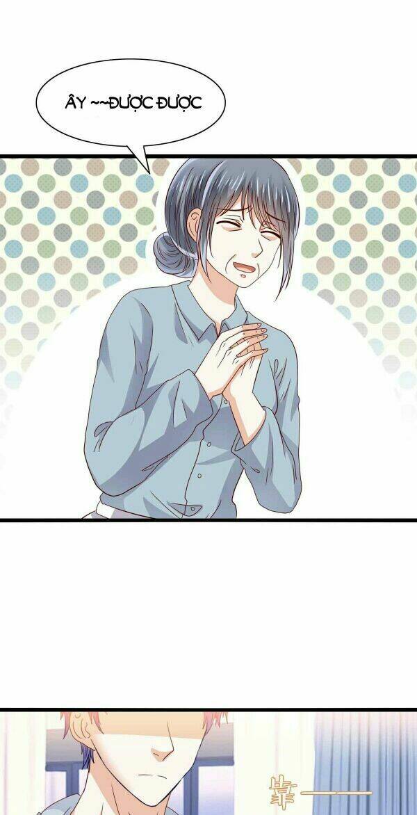 Lăng Thiếu! Nhẹ Một Chút, Đau: Chapter 4