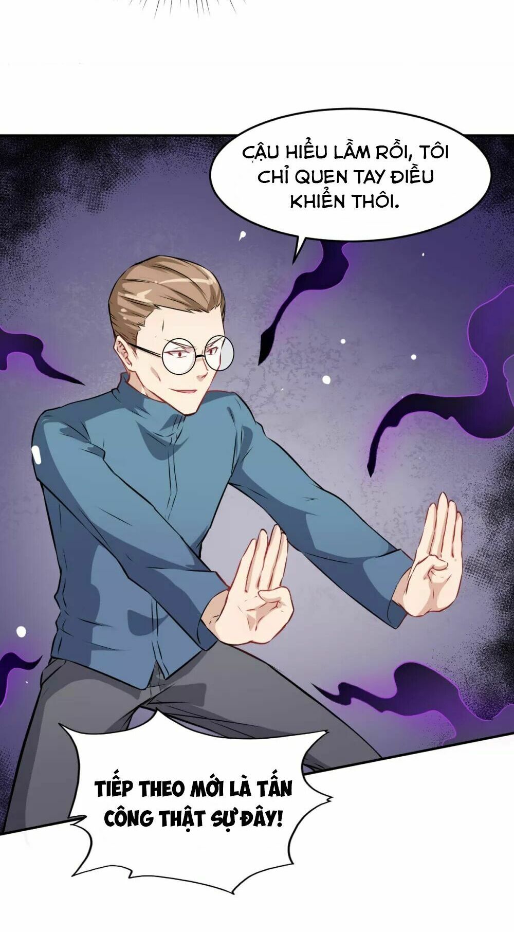 Vườn Trường Cuồng Sư Hệ Thống: Chapter 20
