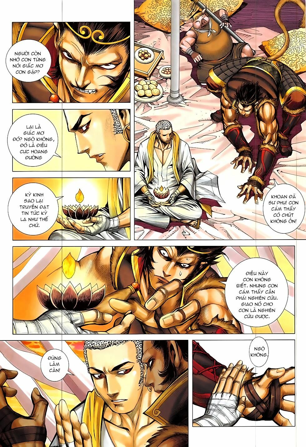 Tây Du: Chapter 26