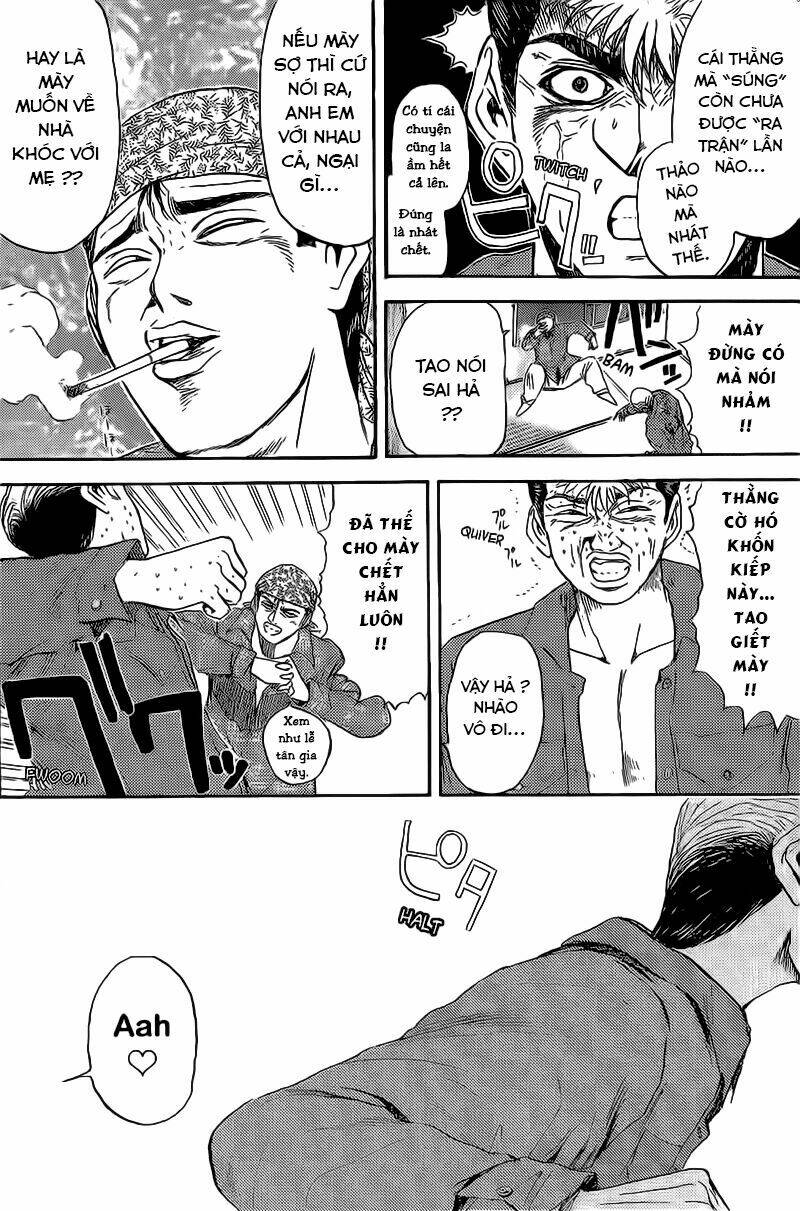 Shonan Junai Gumi: Chapter 229