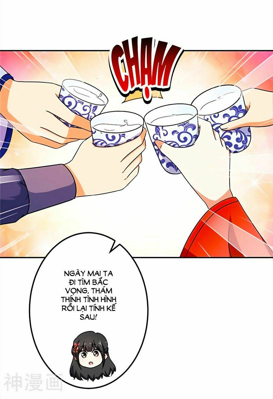 Vương Gia! Ngươi Thật Bỉ Ổi: Chapter 446