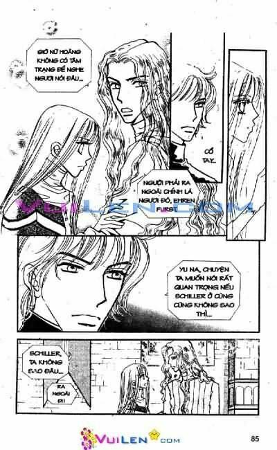 Hiệp Sĩ Nữ Hoàng: Chapter 11