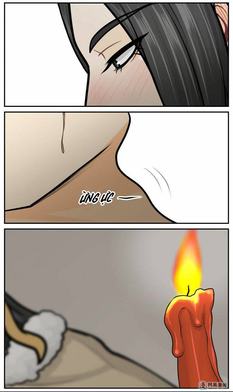 Hoàng Thượng Pê-Đê - Hãy Tránh Xa Ta Ra: Chapter 293