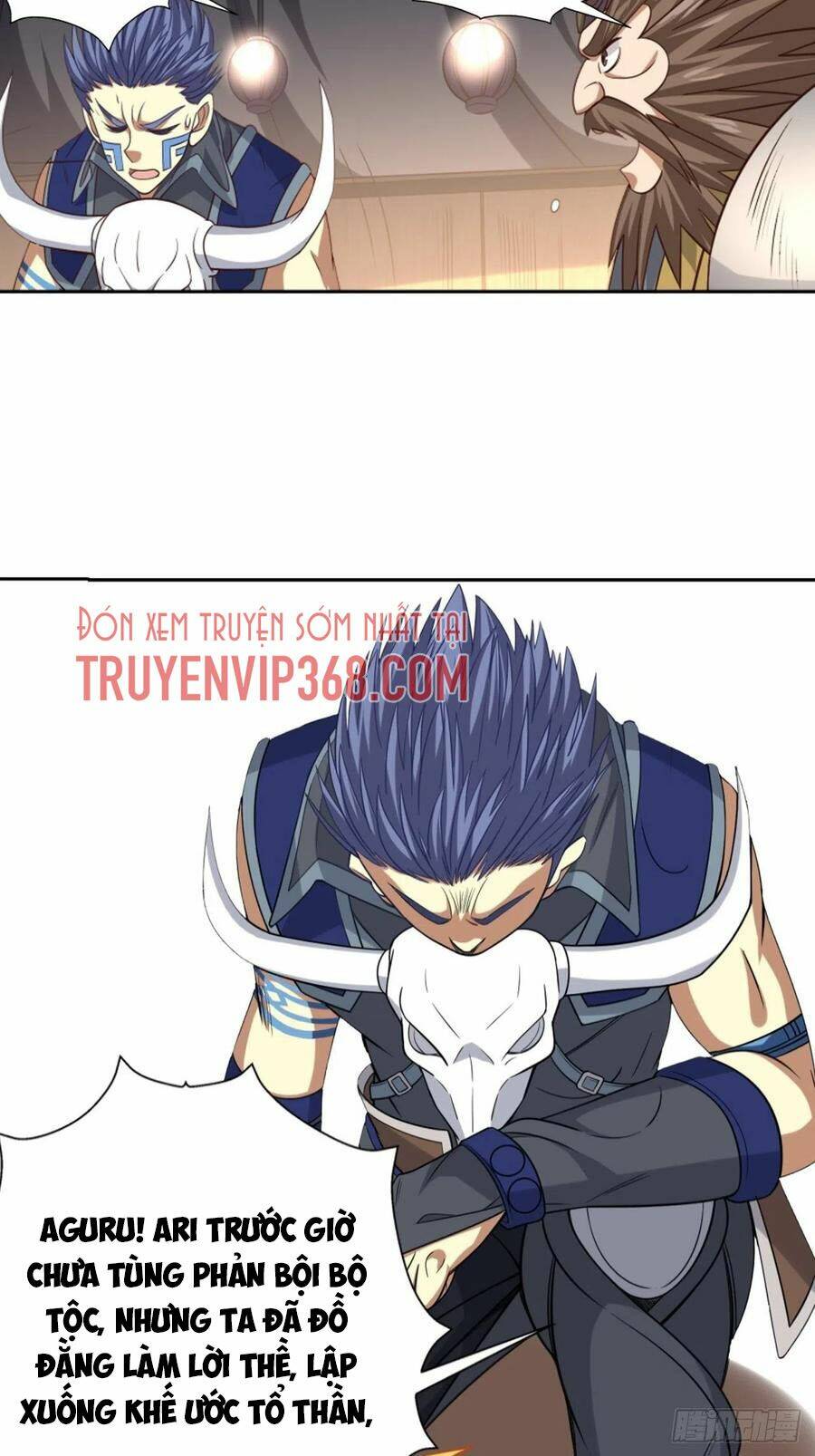 Người Nguyên Thủy Mạnh Nhất: Chapter 28