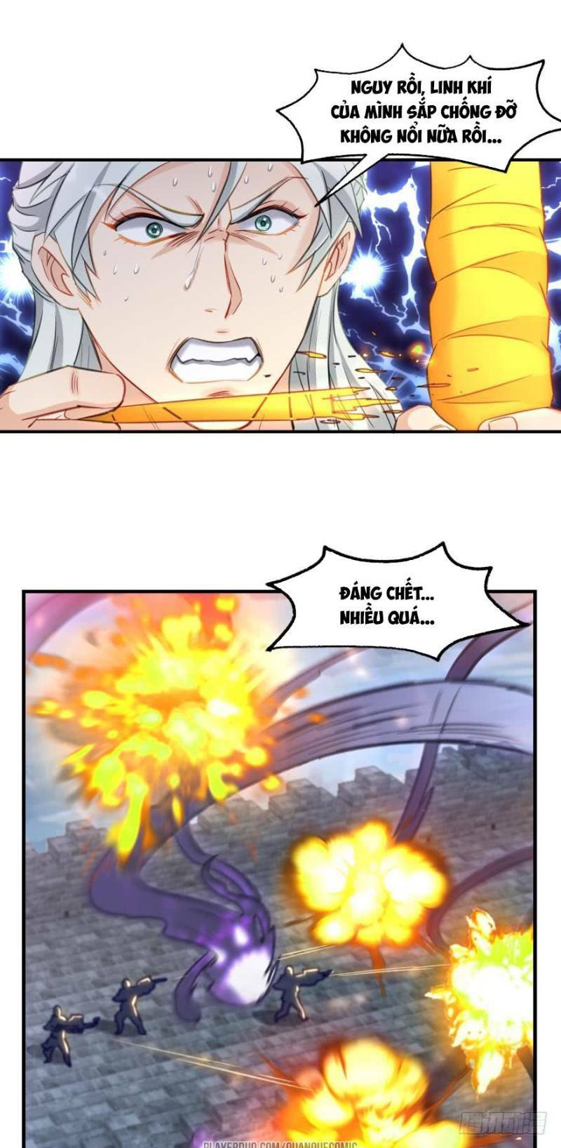 Lão Tổ Của Bạn Đang Online: Chapter 51
