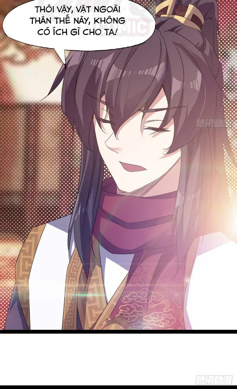 Kiếm Đồ: Chapter 27