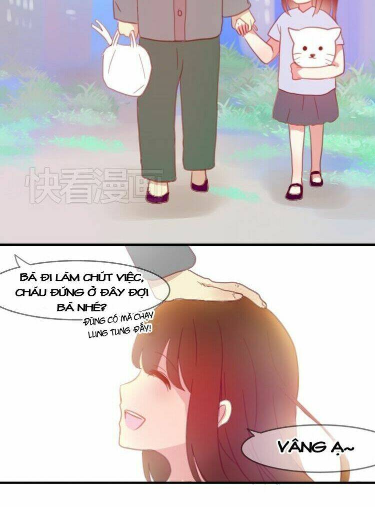 Phụ Đạo Sau Giờ Học: Chapter 18