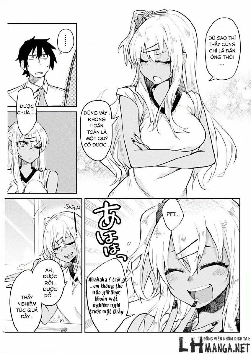 Gal Gohan: Chapter 2