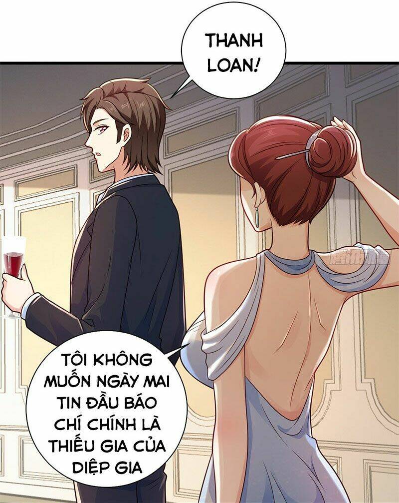 Thế Thân Thiếu Gia Không Dễ Chọc: Chapter 32