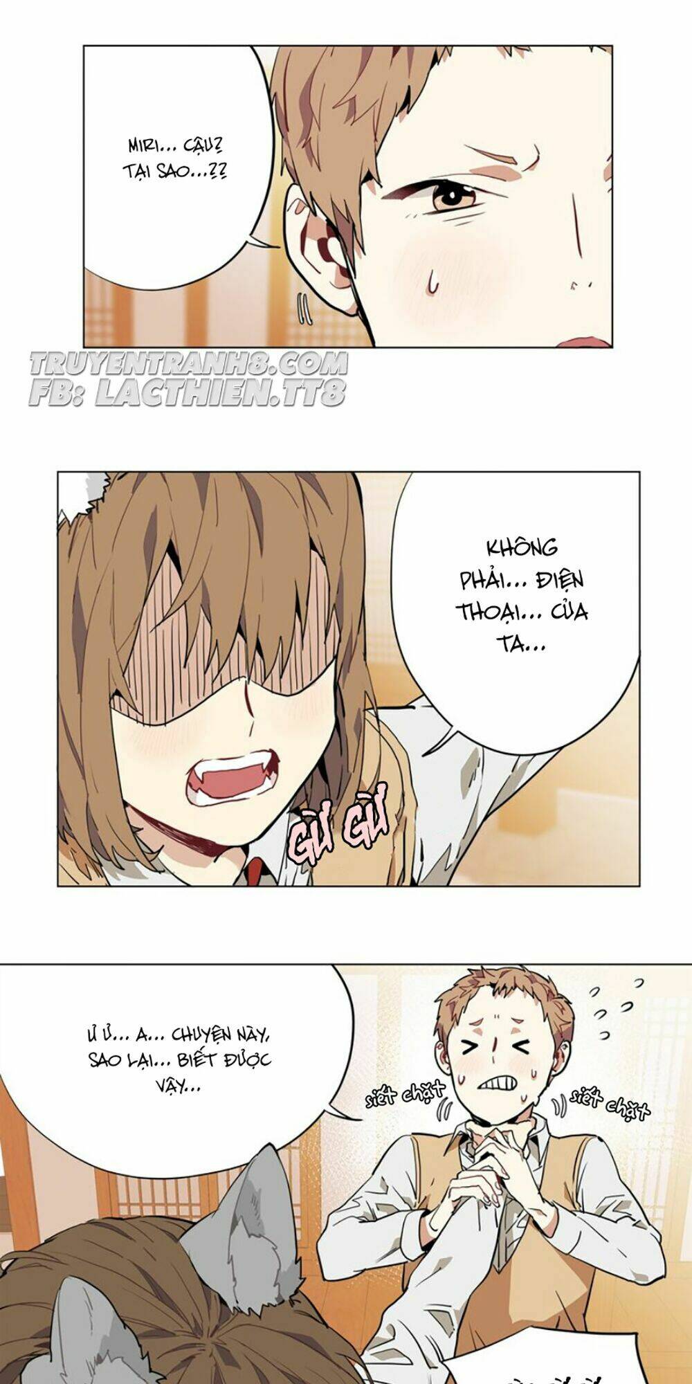 Hoa Đạo Sĩ: Chapter 28