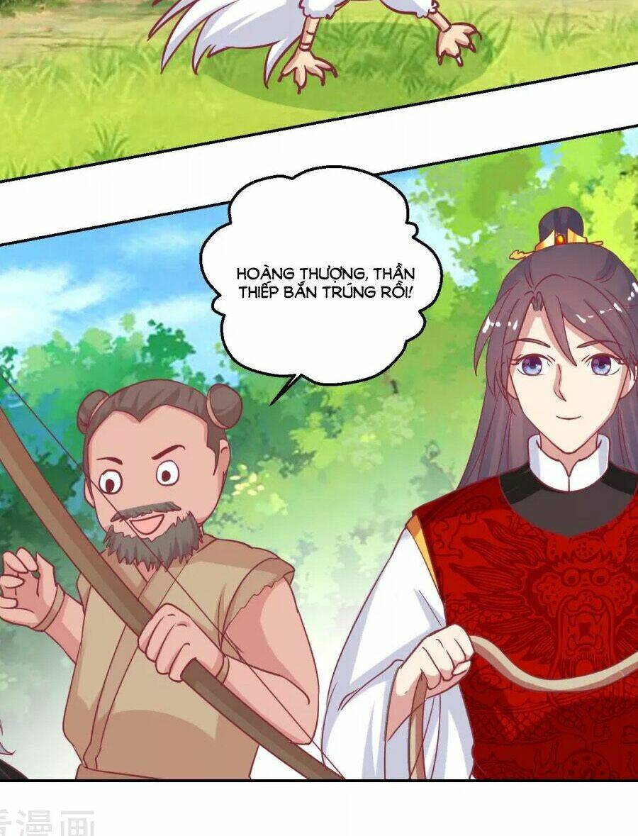 Hoàng Thượng Ở Trên, Thần Ở Dưới: Chapter 65
