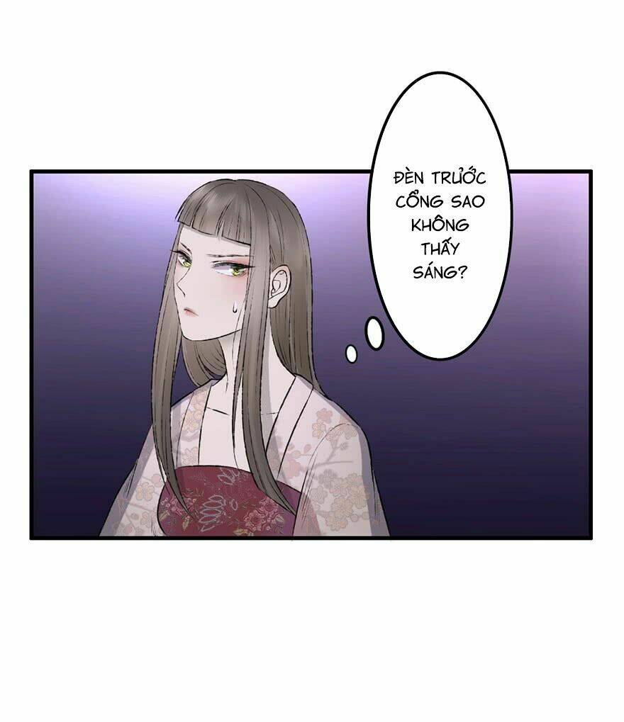 Mạnh Bà Truy Phu Ký: Chapter 8