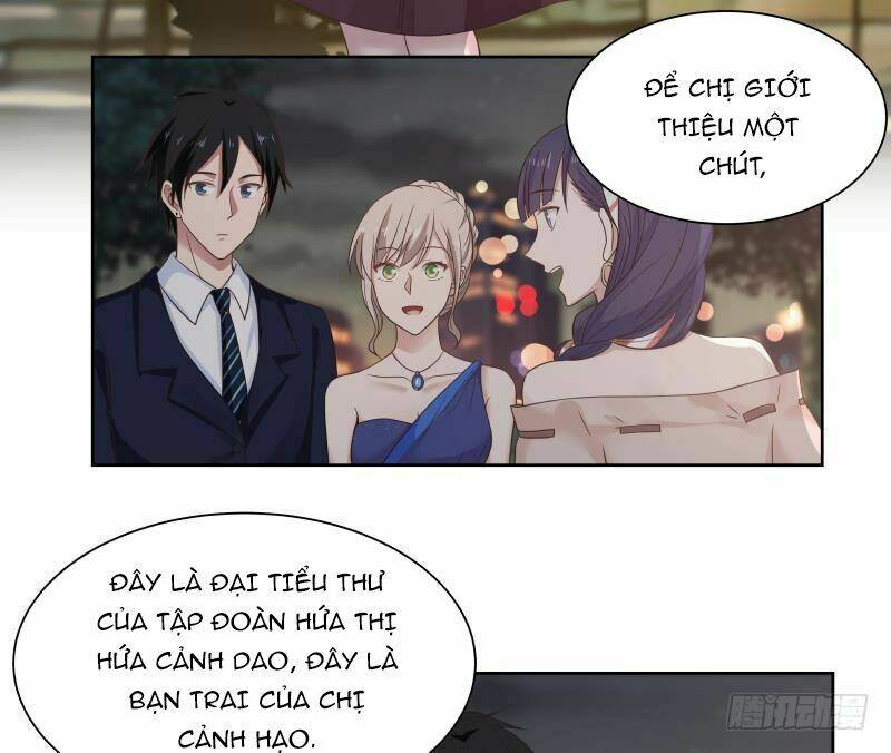 Đô Thị Tuyệt Thế Cuồng Tôn: Chapter 6