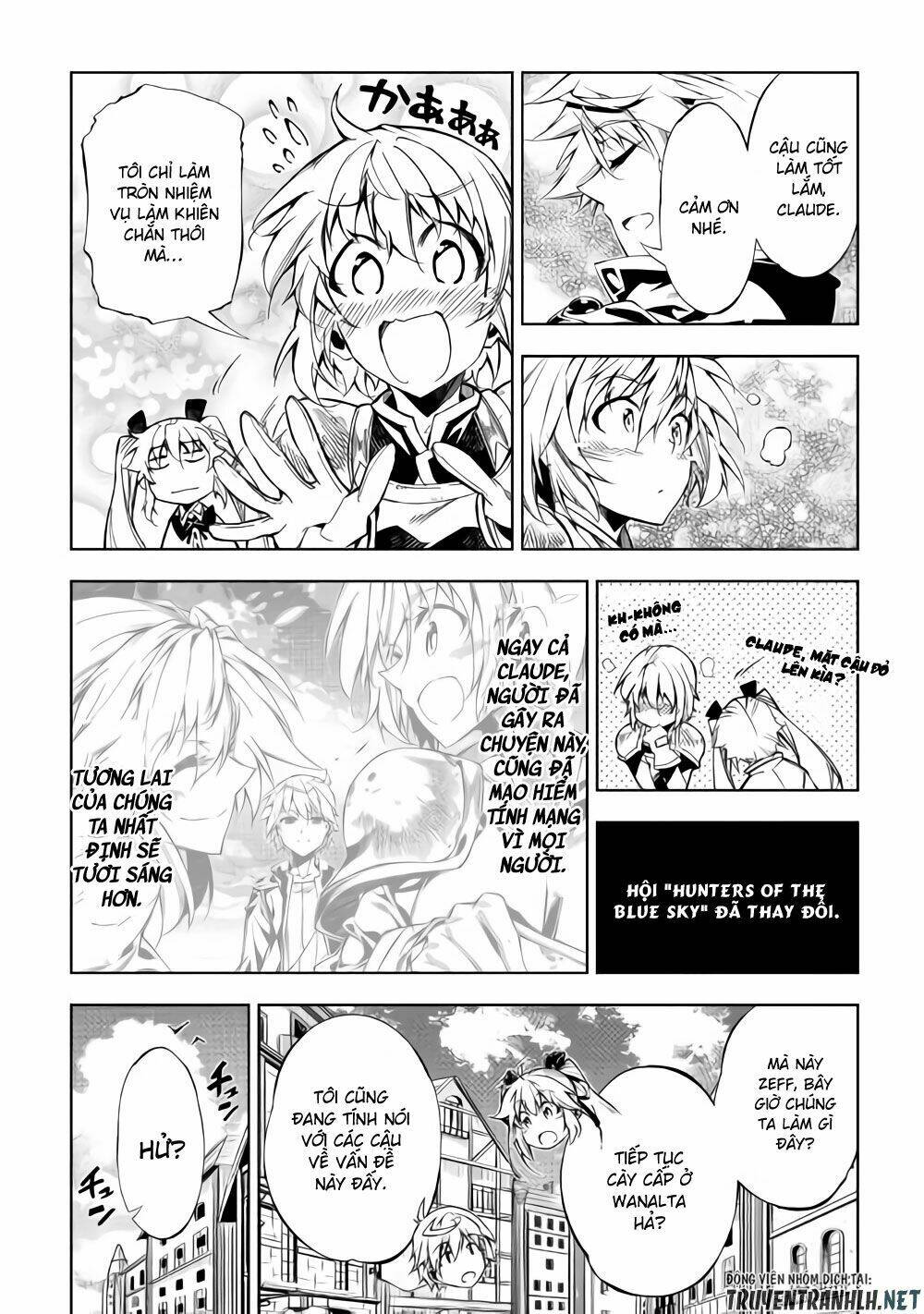 Kouritsu Kuriya Madoushi, Dani No Jinsei De Madou O Kiwameru: Chapter 33