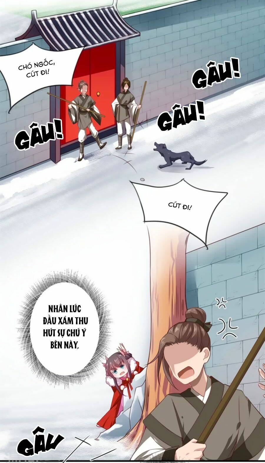 Khuynh Thế Y Phi Muốn Bỏ Chồng: Chapter 54