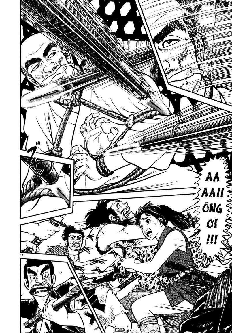 Thiếu Nữ Vô Cấu: Chapter 58