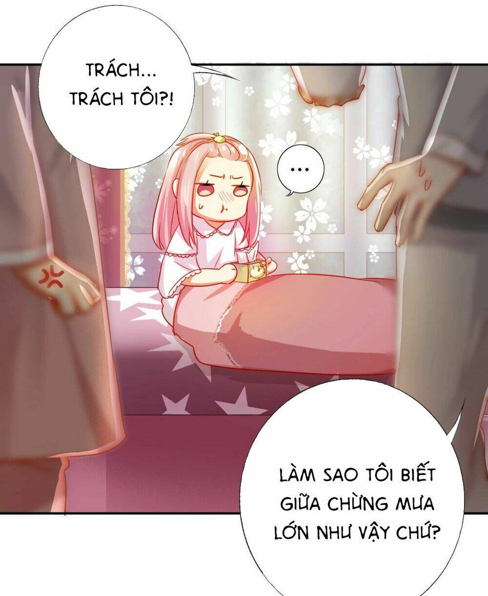 Phục Thù Thiếu Gia Tiểu Điềm Thê: Chapter 3