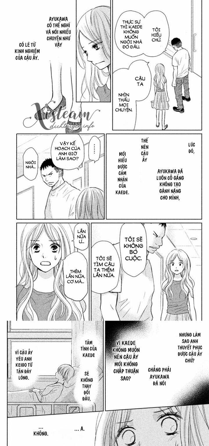 Perfect World (Aruga Rie): Chapter 23