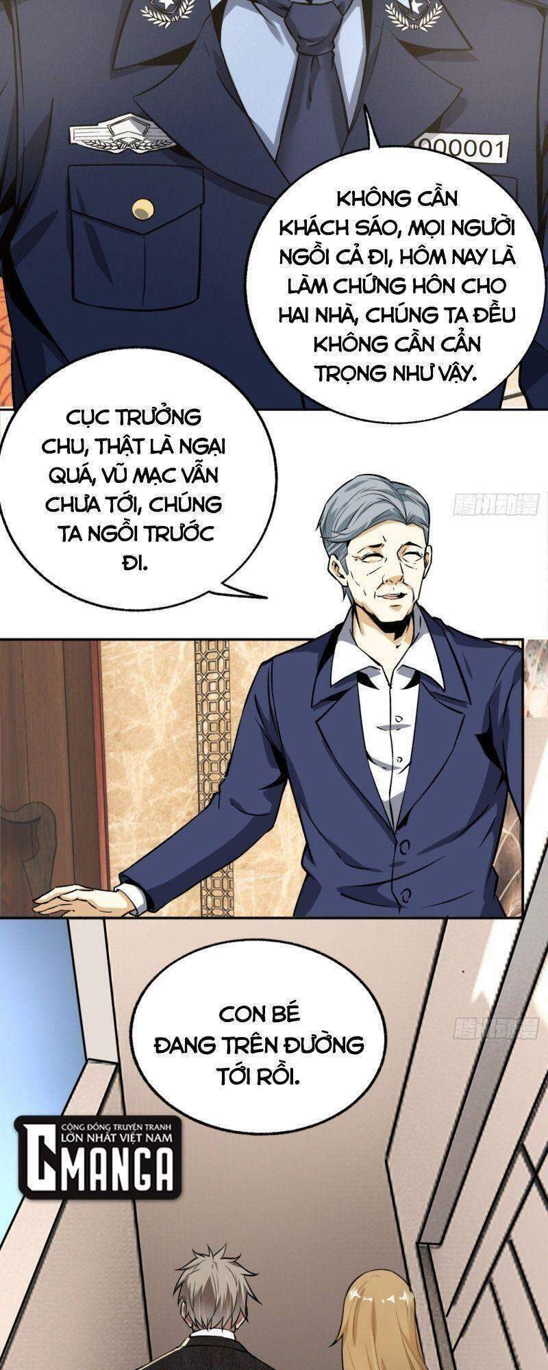Cuồng Thiếu Siêu Thiên Tài: Chapter 22
