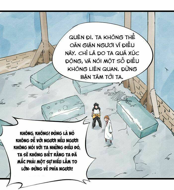 Thăng Vân Tháp: Chapter 5