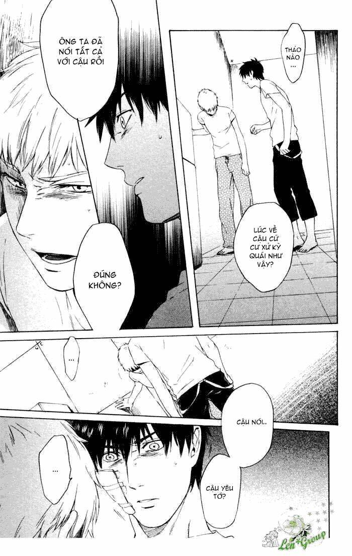 Acid Town: Chapter 8