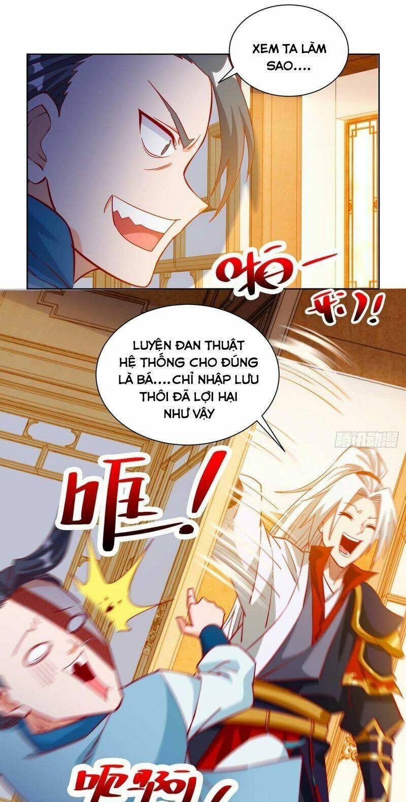 Siêu Cấp Thôn Phệ Hệ Thống: Chapter 22