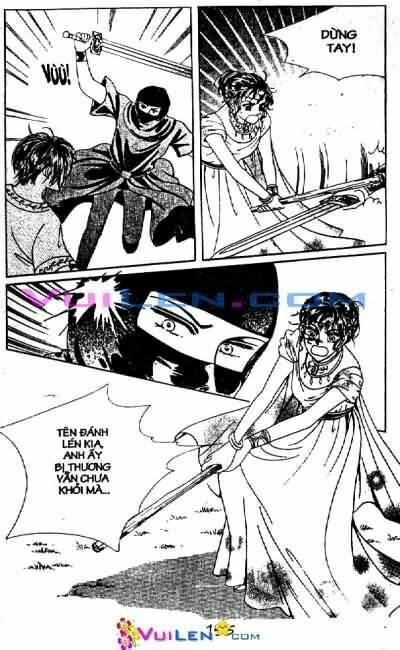 Nữ hoàng biển cả: Chapter 3