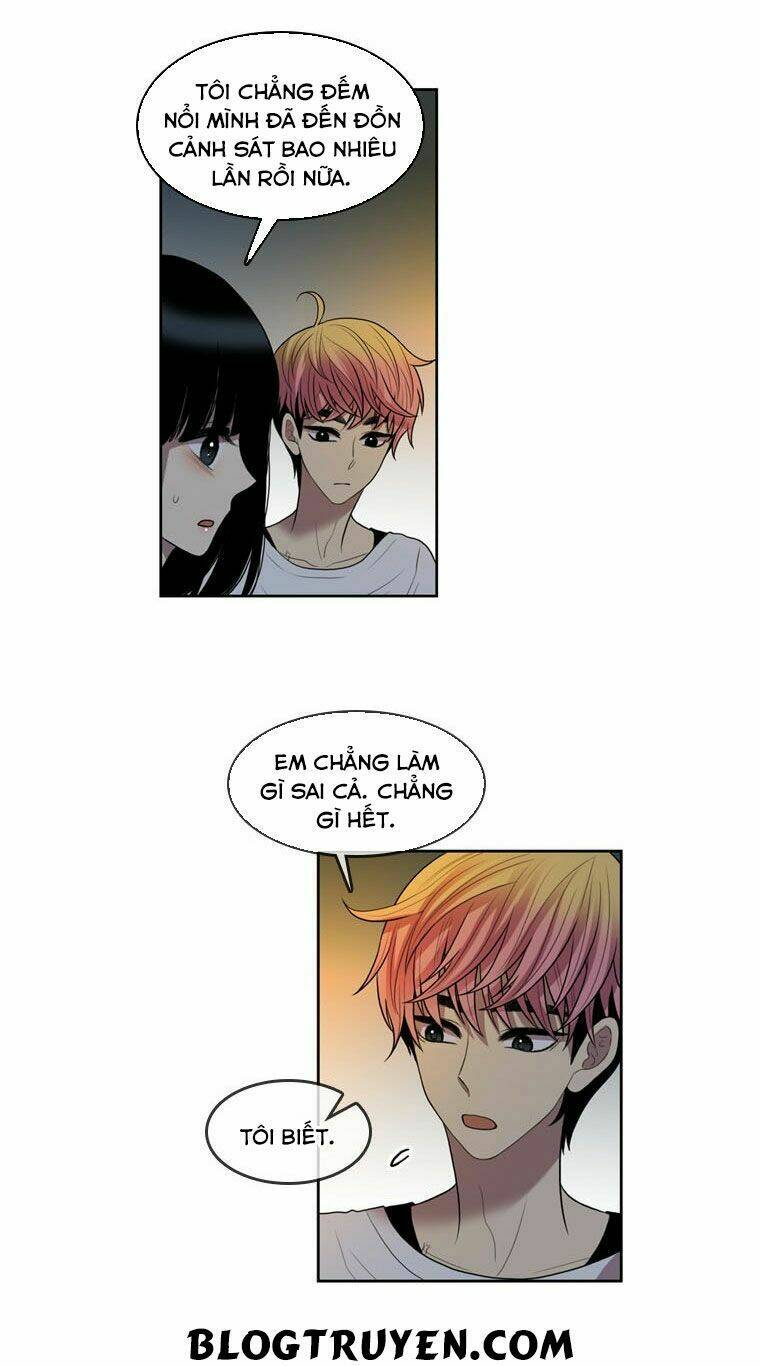 My Shining World: Chapter 41