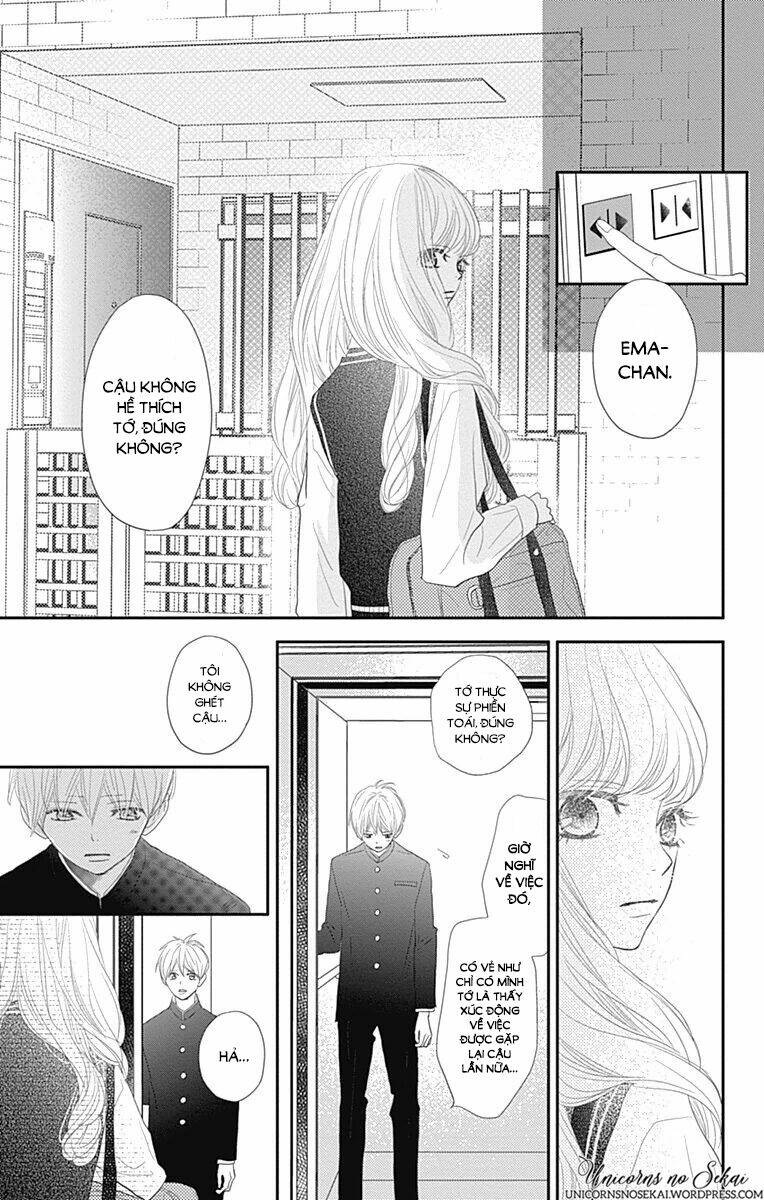 Territory M No Juunin: Chapter 3