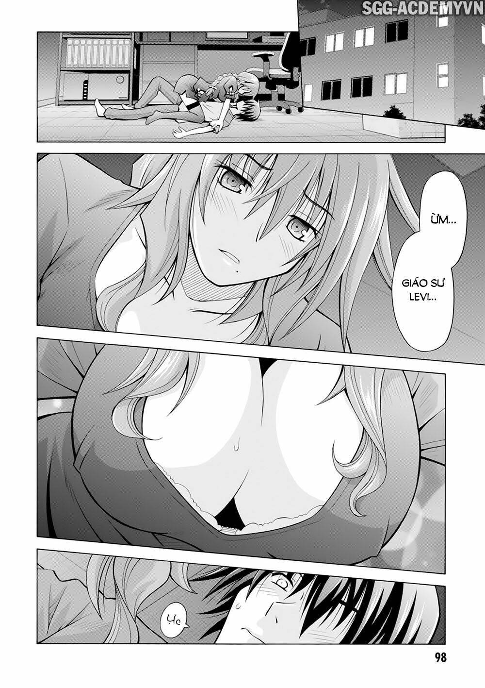 Demonizer Zilch: Chapter 25