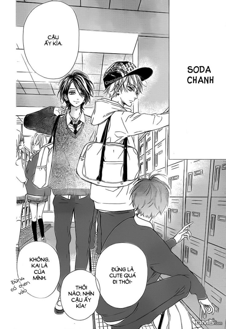 Honey Lemon Soda: Chapter 2