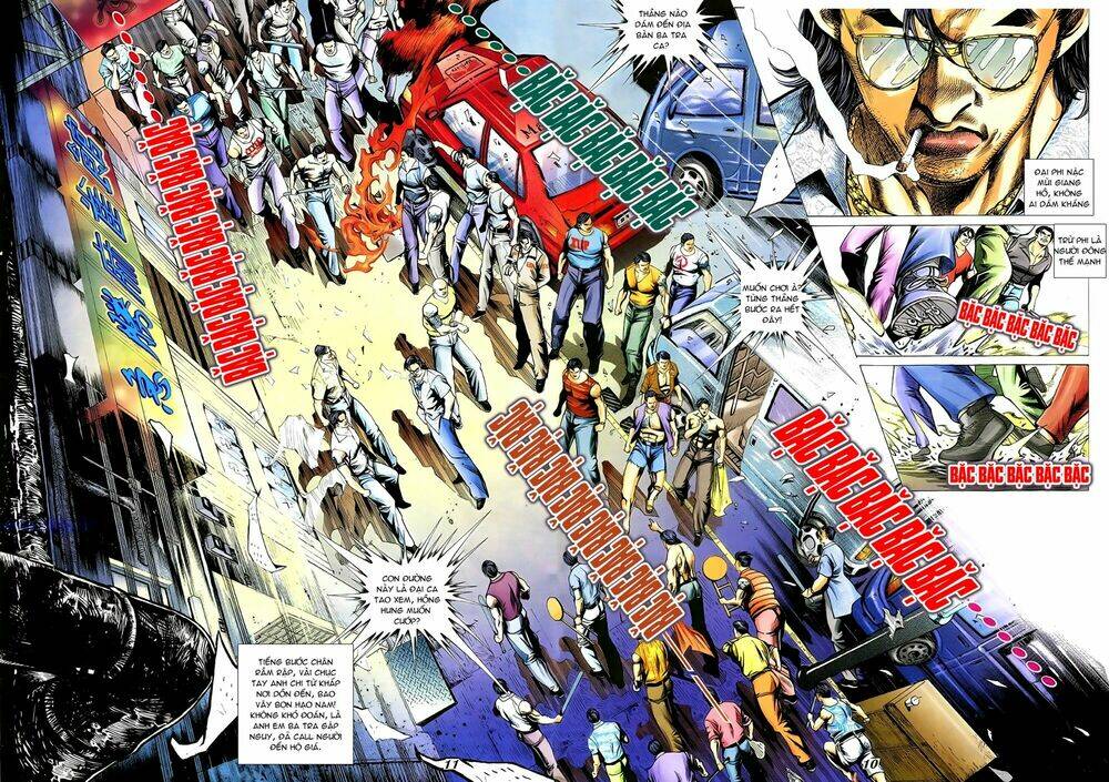 Người Trong Giang Hồ: Chapter 355
