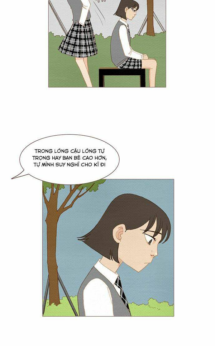 Thánh Thần Trẻ Trâu: Chapter 50