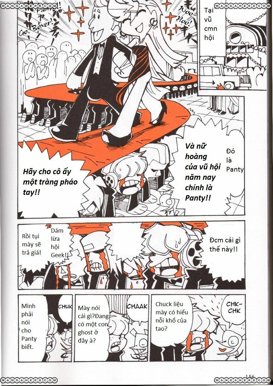 Panty & Stocking: Chapter 3