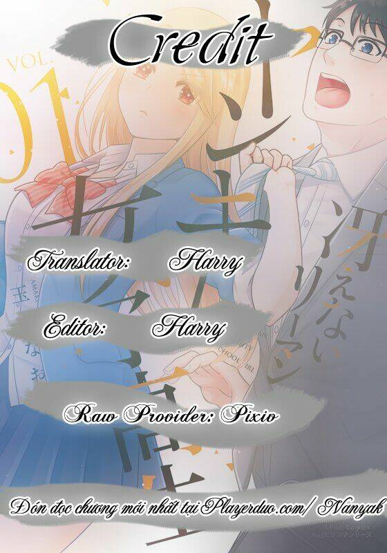 Saenai Riman To Yankee Joshi Kousei: Chapter 35