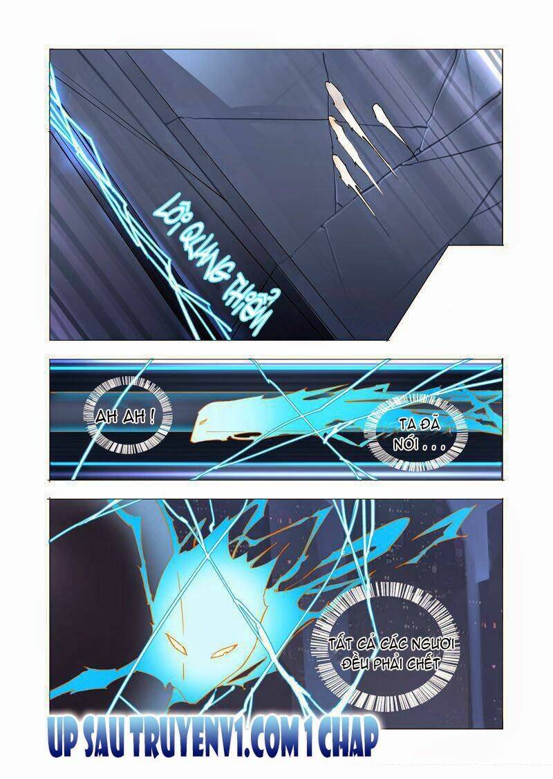Tháp Kỳ: Chapter 55
