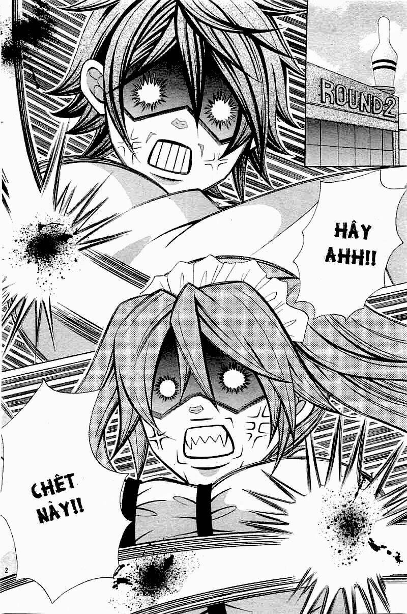 Cuộc Gặp Gỡ Diệu Kỳ: Chapter 18