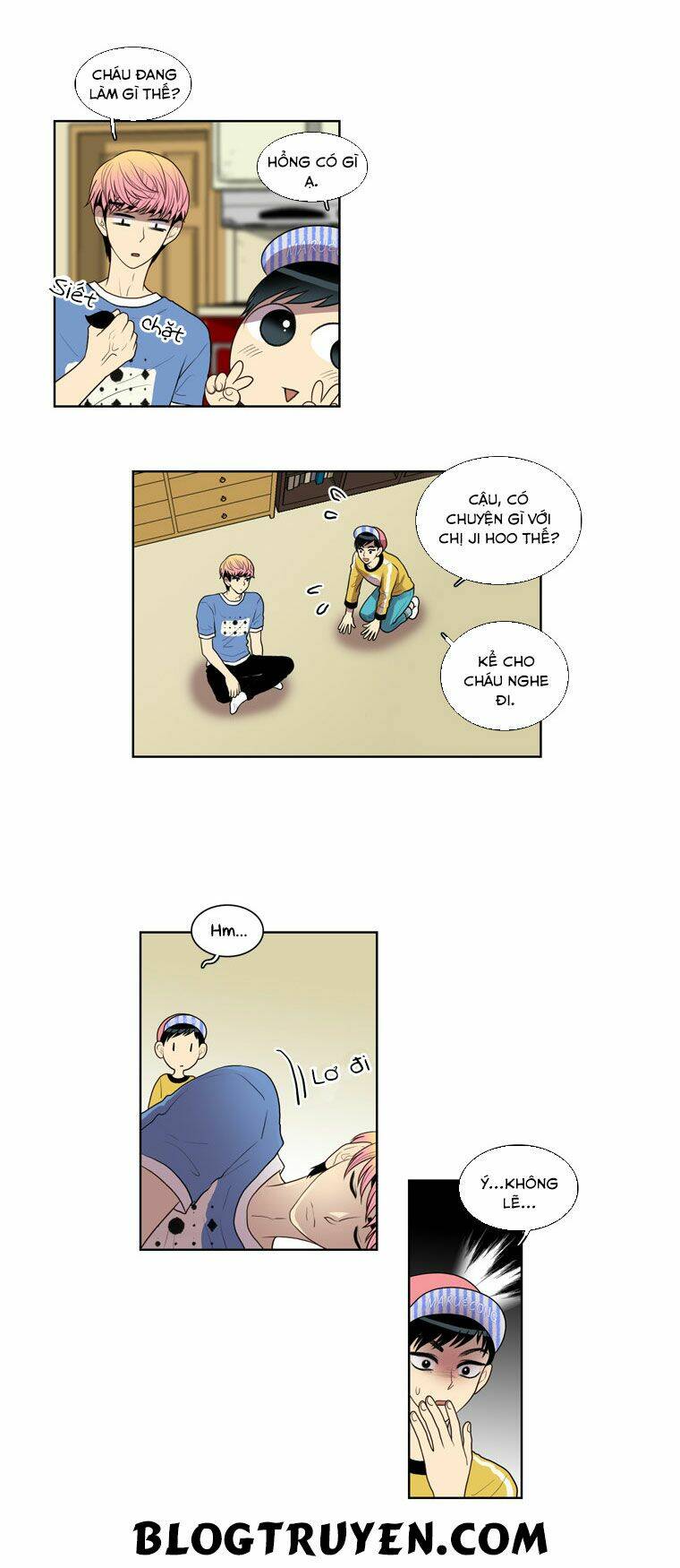My Shining World: Chapter 21.1