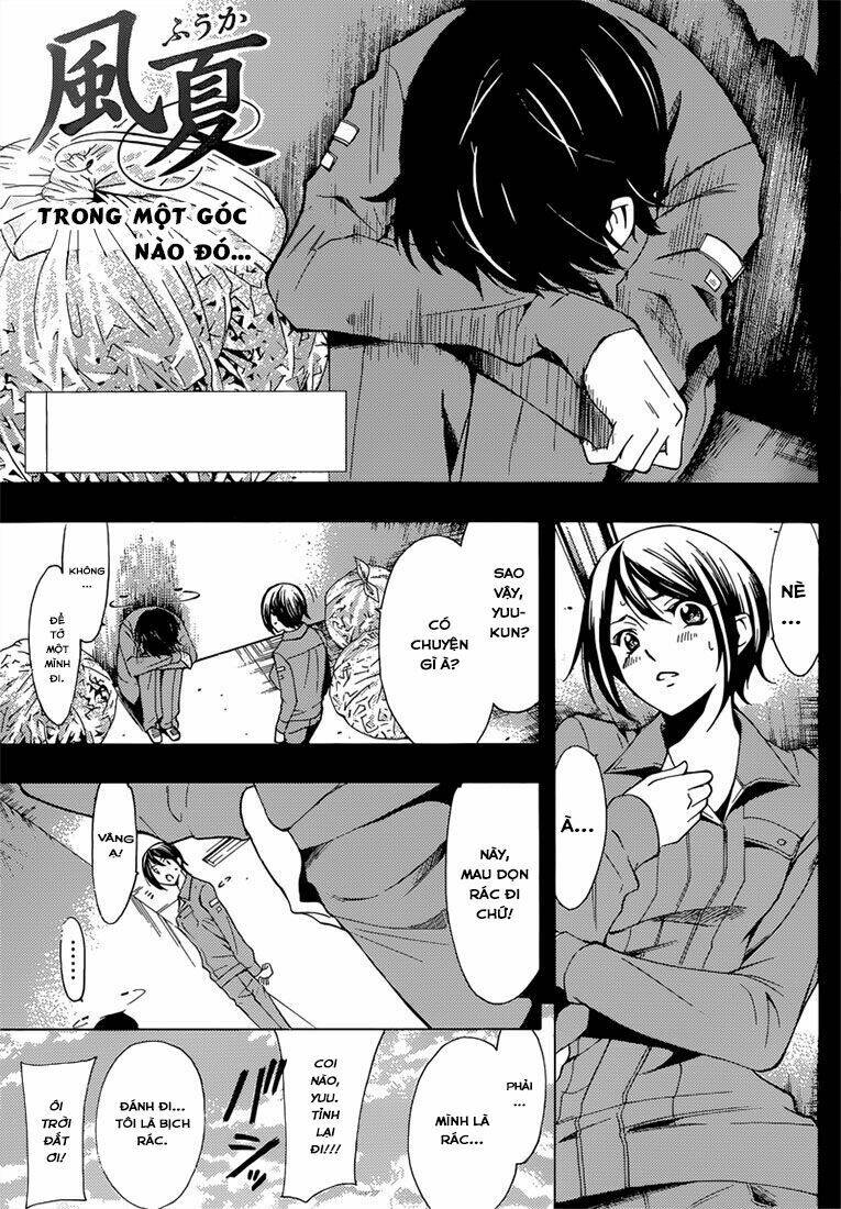 Fuuka: Chapter 65