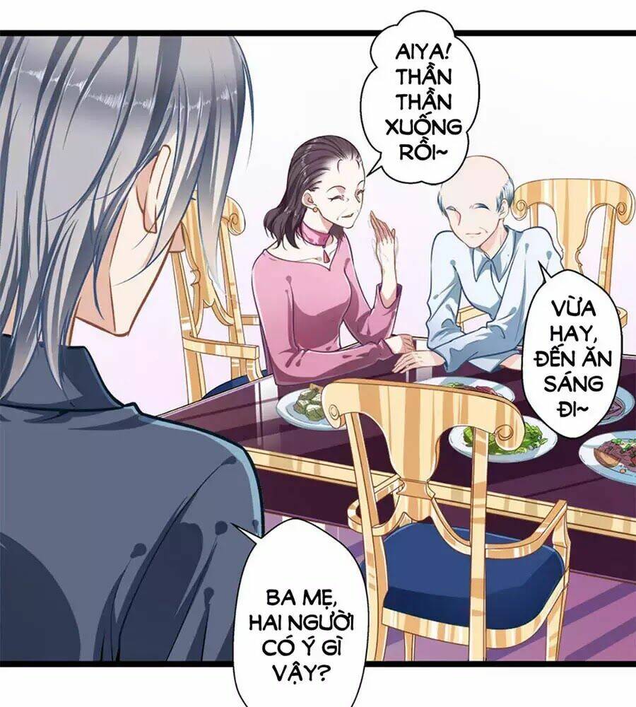 Cưng Chiều Ái Thê Hư Hỏng: Chapter 40