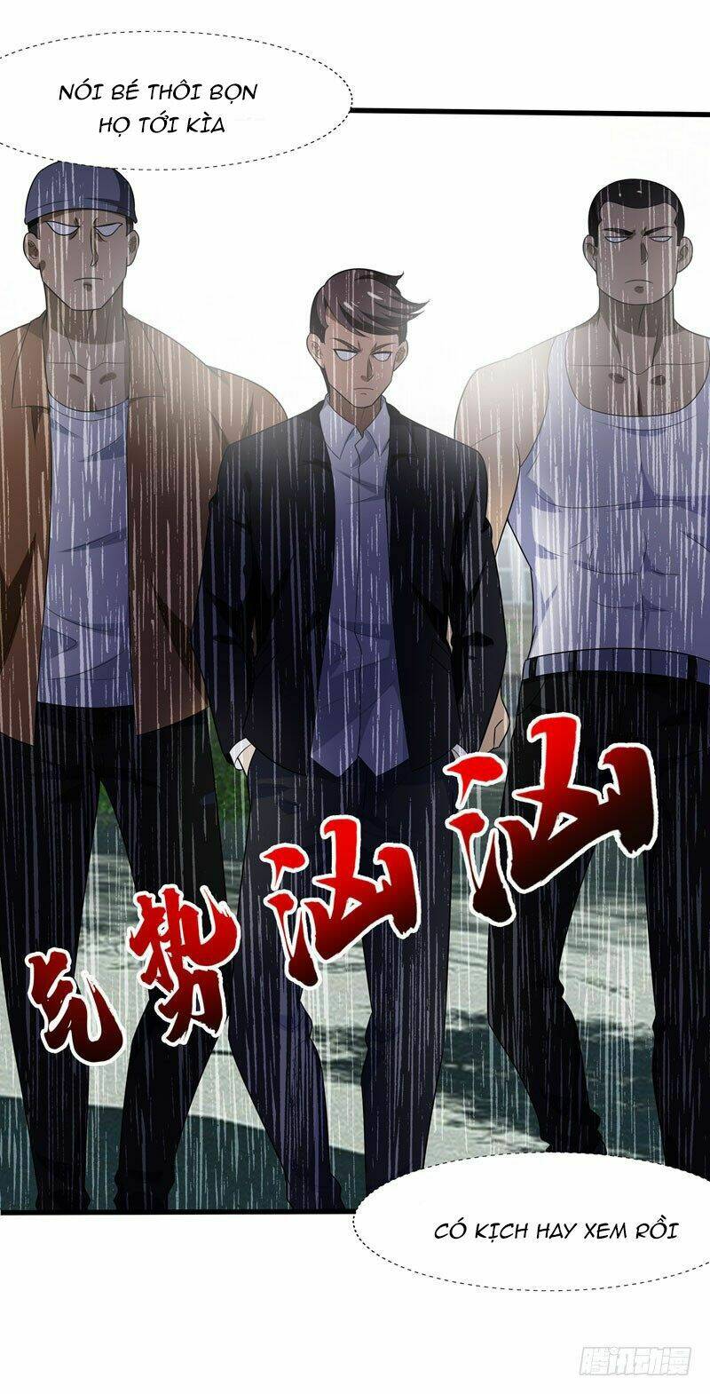 Vòng Bạn Bè Địa Phủ: Chapter 3