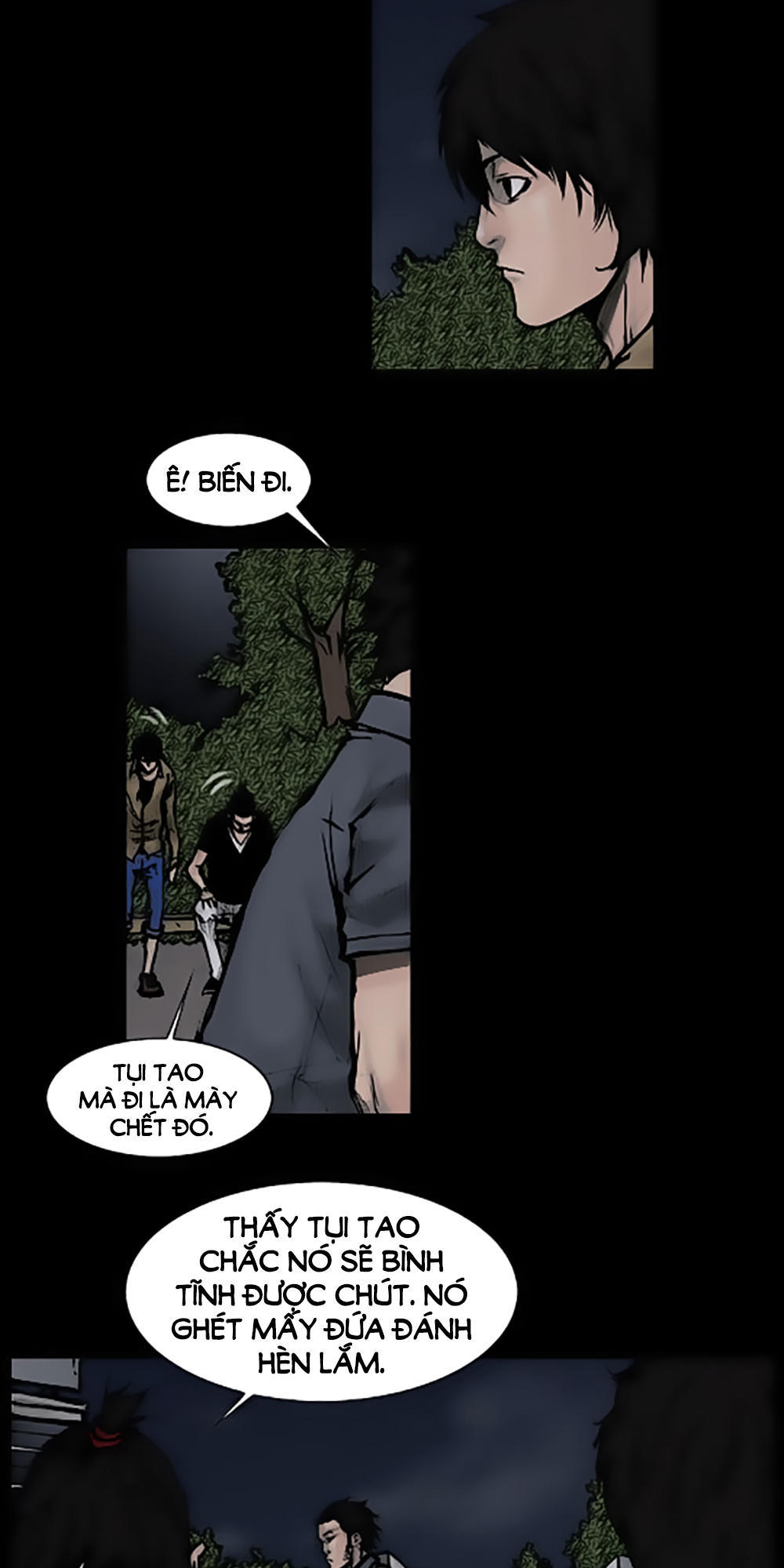 Độc Cô: Chapter 60