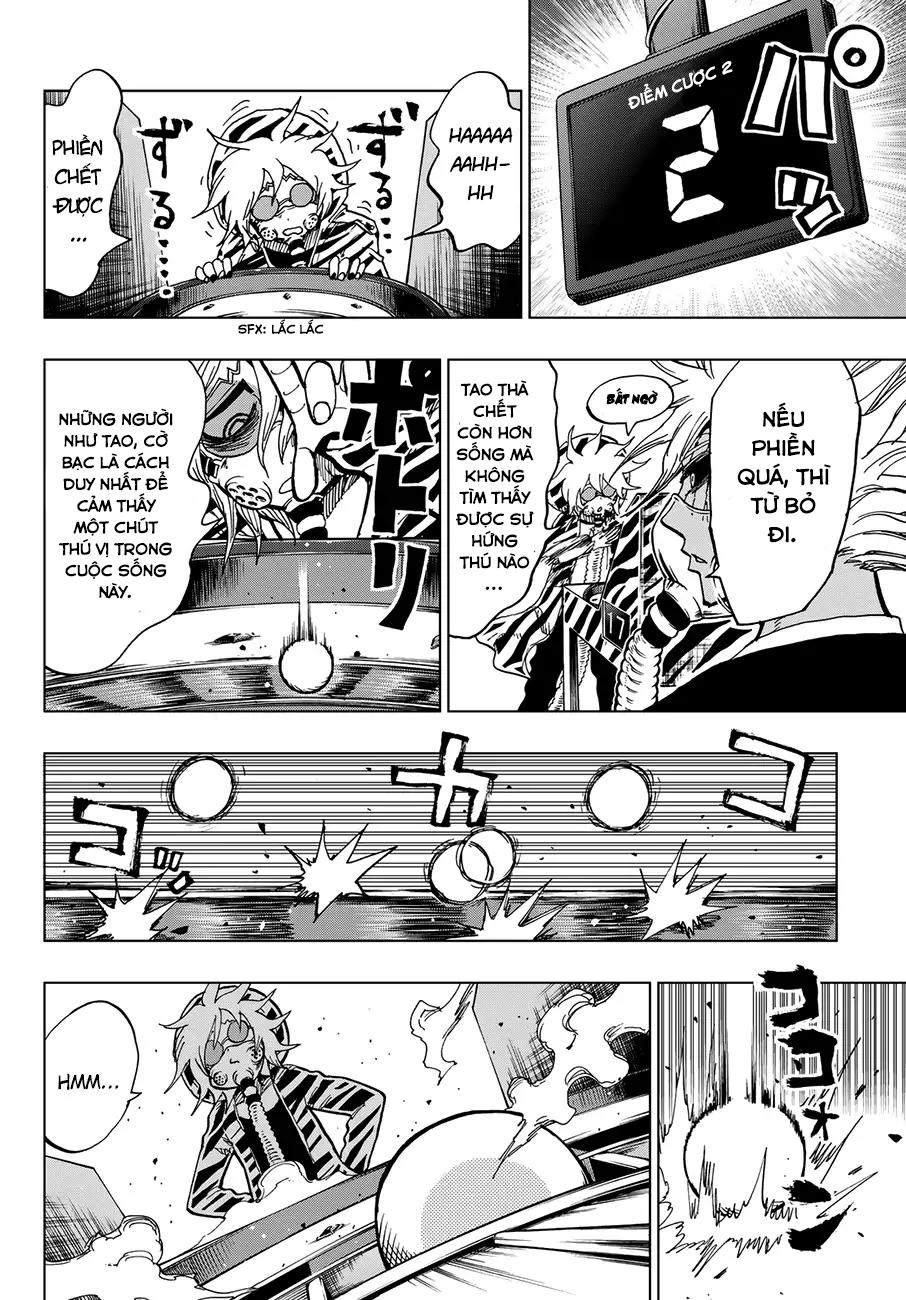 Gamblers Parade: Chapter 8