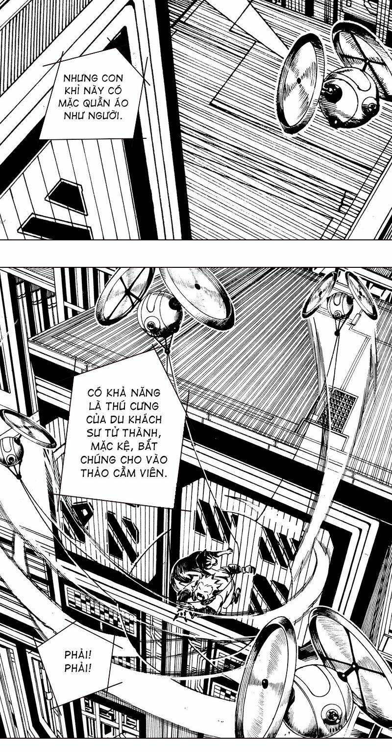 Tái Sinh Viên: Chapter 4