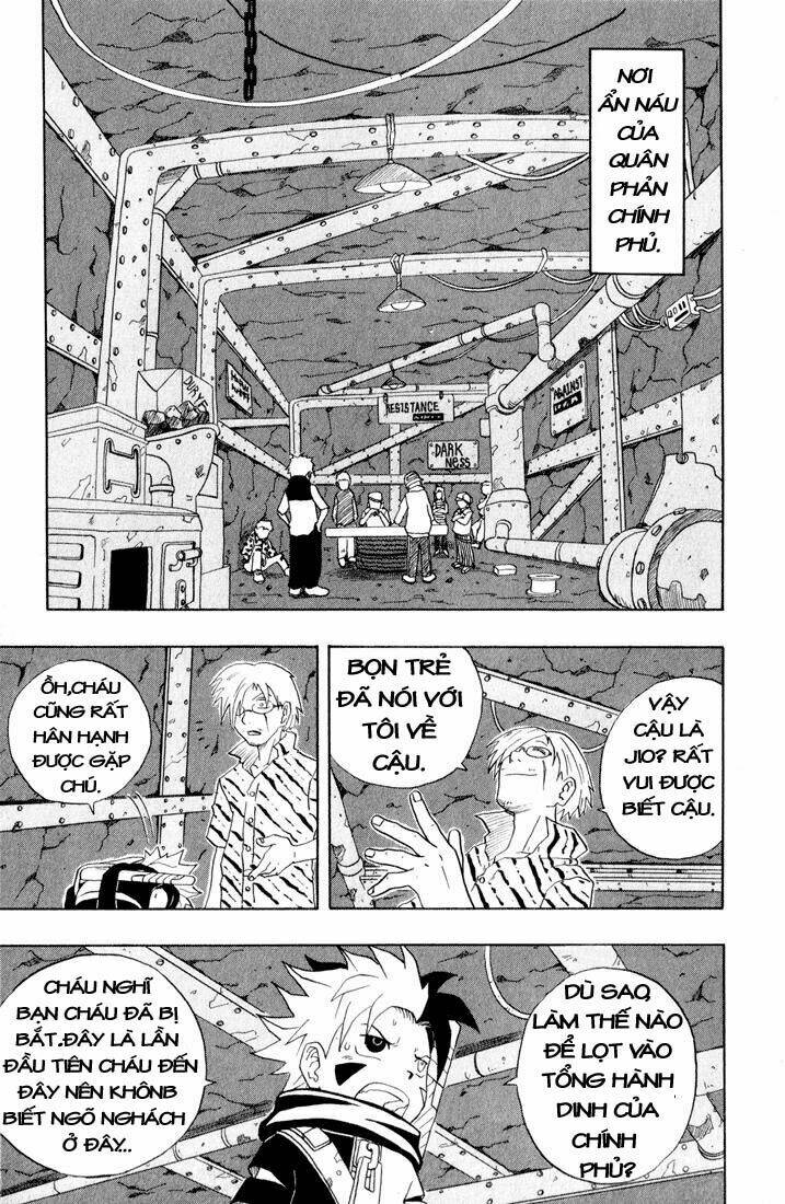 Cuộc Phiêu Lưu Của Quỷ Satan: Chapter 8.1