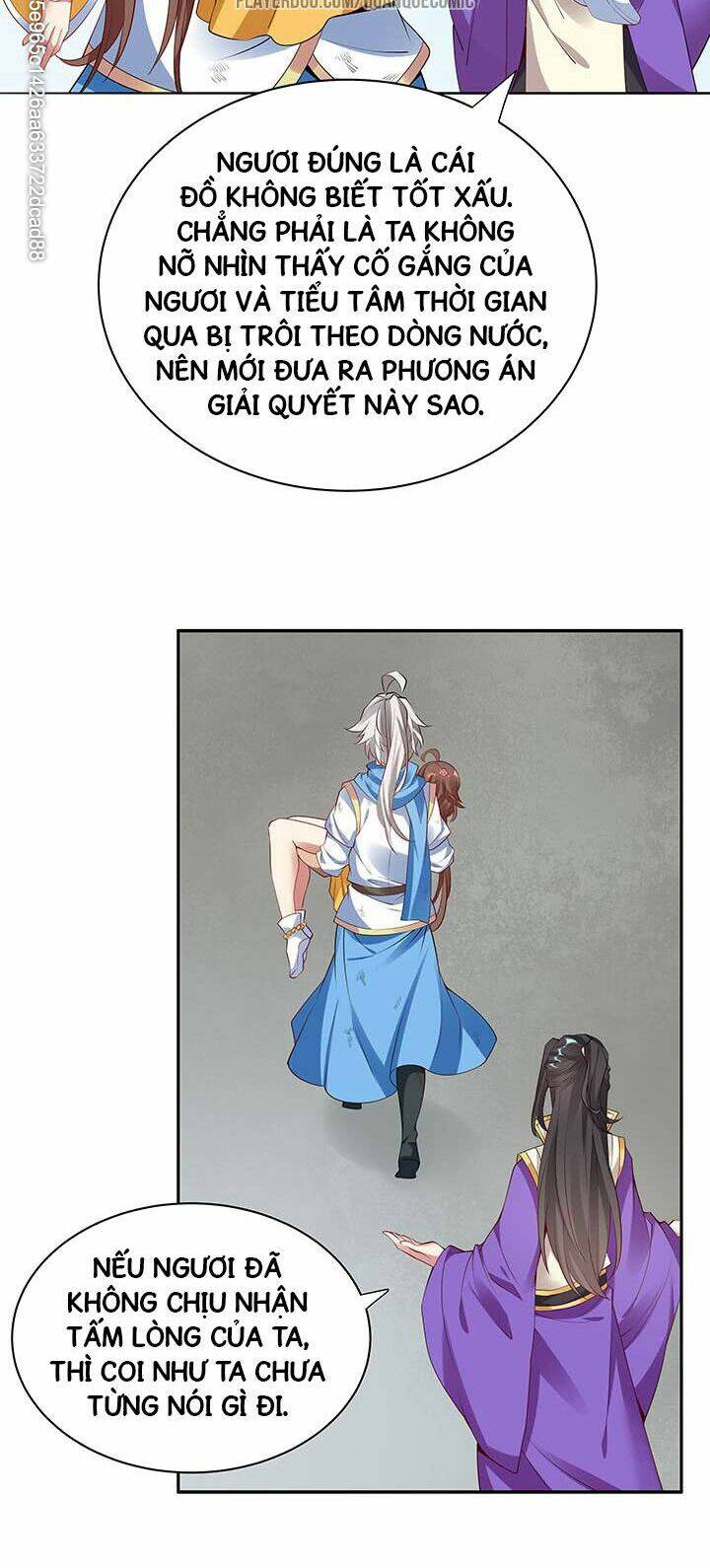 Nghịch Lân: Chapter 26